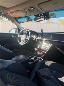 كيا اوبتيما